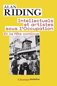 Intellectuels et artistes sous l'Occupation
