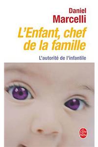 L'Enfant, Chef De LA Famille