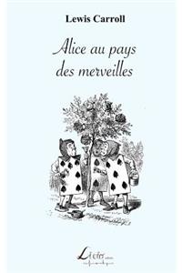 Alice au pays des merveilles