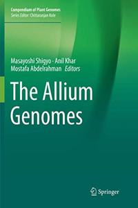 Allium Genomes