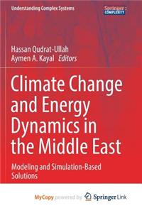Climate Change and Energy Dynamics in the Middle East