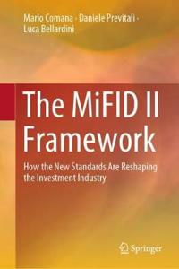 Mifid II Framework