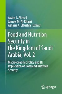 Food and Nutrition Security in the Kingdom of Saudi Arabia, Vol. 2