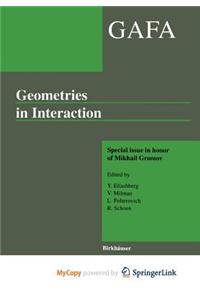 Geometries in Interaction