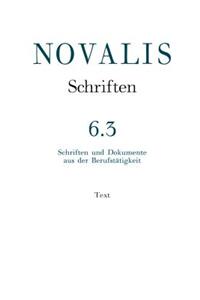 Schriften Und Dokumente Aus Der Berufstatigkeit
