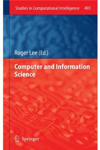 Computer and Information Science