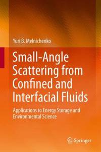 Small-Angle Scattering from Confined and Interfacial Fluids