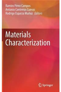 Materials Characterization