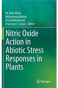 Nitric Oxide Action in Abiotic Stress Responses in Plants