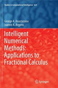 Intelligent Numerical Methods: Applications to Fractional Calculus