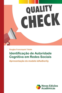 Identificação de Autoridade Cognitiva em Redes Sociais