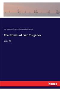 Novels of Ivan Turgenev