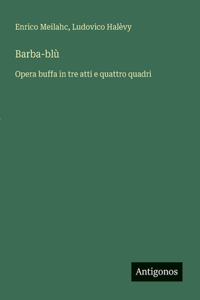 Barba-blù