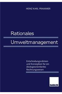 Rationales Umweltmanagement