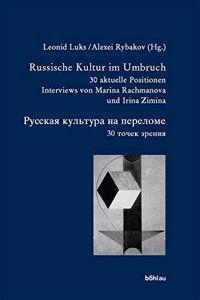 Russische Kultur Im Umbruch