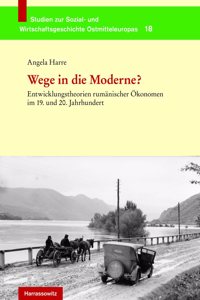 Wege in Die Moderne