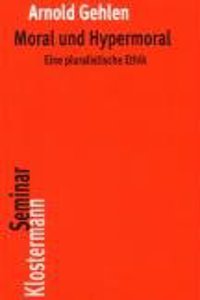 Moral Und Hypermoral