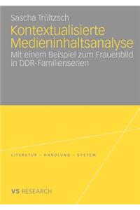 Kontextualisierte Medieninhaltsanalyse