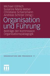 Organisation Und Führung