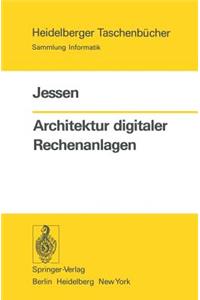 Architektur Digitaler Rechenanlagen