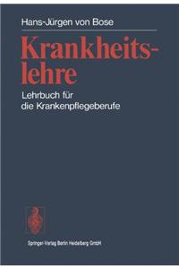 Krankheitslehre: Lehrbuch Fur Die Krankenpflegeuber Ufe