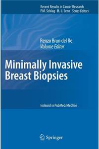 Minimally Invasive Breast Biopsies