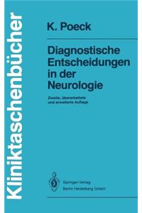 Diagnostische Entscheidungen in Der Neurologie