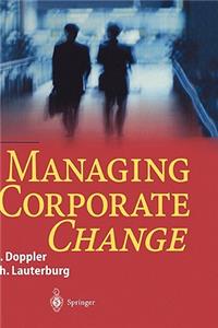 Managing Corporate Change