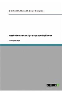 Methoden zur Analyse von Werbefilmen