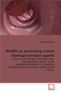 NSAIDs as promising cancer chemopreventive agents