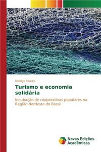 Turismo e economia solidária