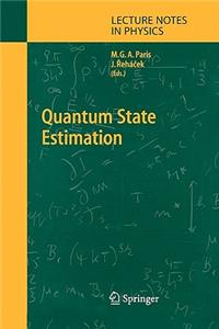 Quantum State Estimation