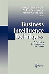 Business Intelligence Techniques