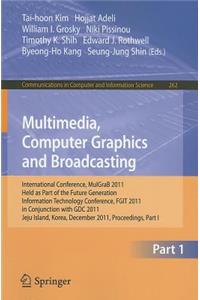 Multimedia, Computer Graphics and Broadcasting