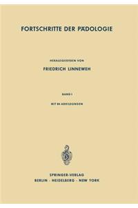 Fortschritte der Pädologie