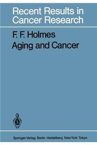 Aging and Cancer