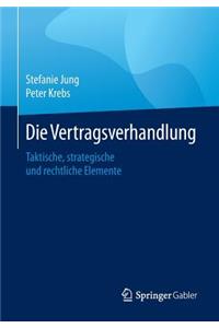 Die Vertragsverhandlung
