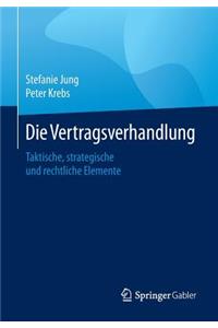 Die Vertragsverhandlung