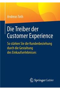 Die Treiber der Customer Experience