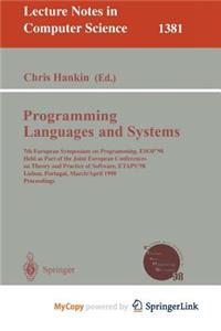Programming Languages and Systems