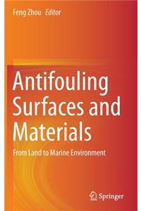 Antifouling Surfaces and Materials