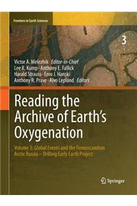 Reading the Archive of Earth's Oxygenation
