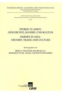 Pferde in Asien