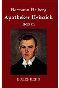 Apotheker Heinrich