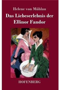 Liebeserlebnis der Ellinor Fandor