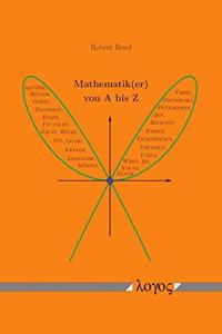 Mathematik(er) Von a Bis Z