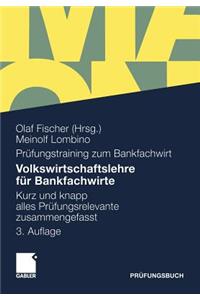 Volkswirtschaftslehre Für Bankfachwirte