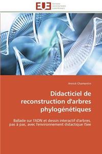 Didacticiel de Reconstruction d'Arbres Phylogénétiques