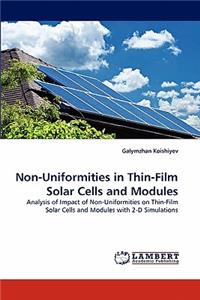 Non-Uniformities in Thin-Film Solar Cells and Modules