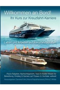 Ihr Kurs zur Kreuzfahrt-Karriere